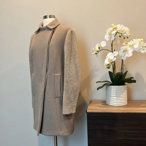 Brunello Cucinelli wool coat - Picture 3 of 16